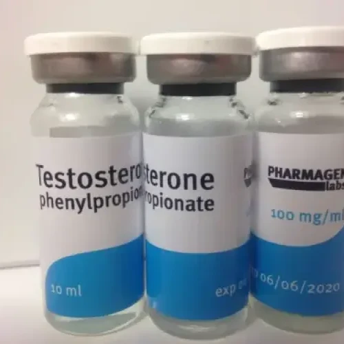 Testosterone phenylpropionate